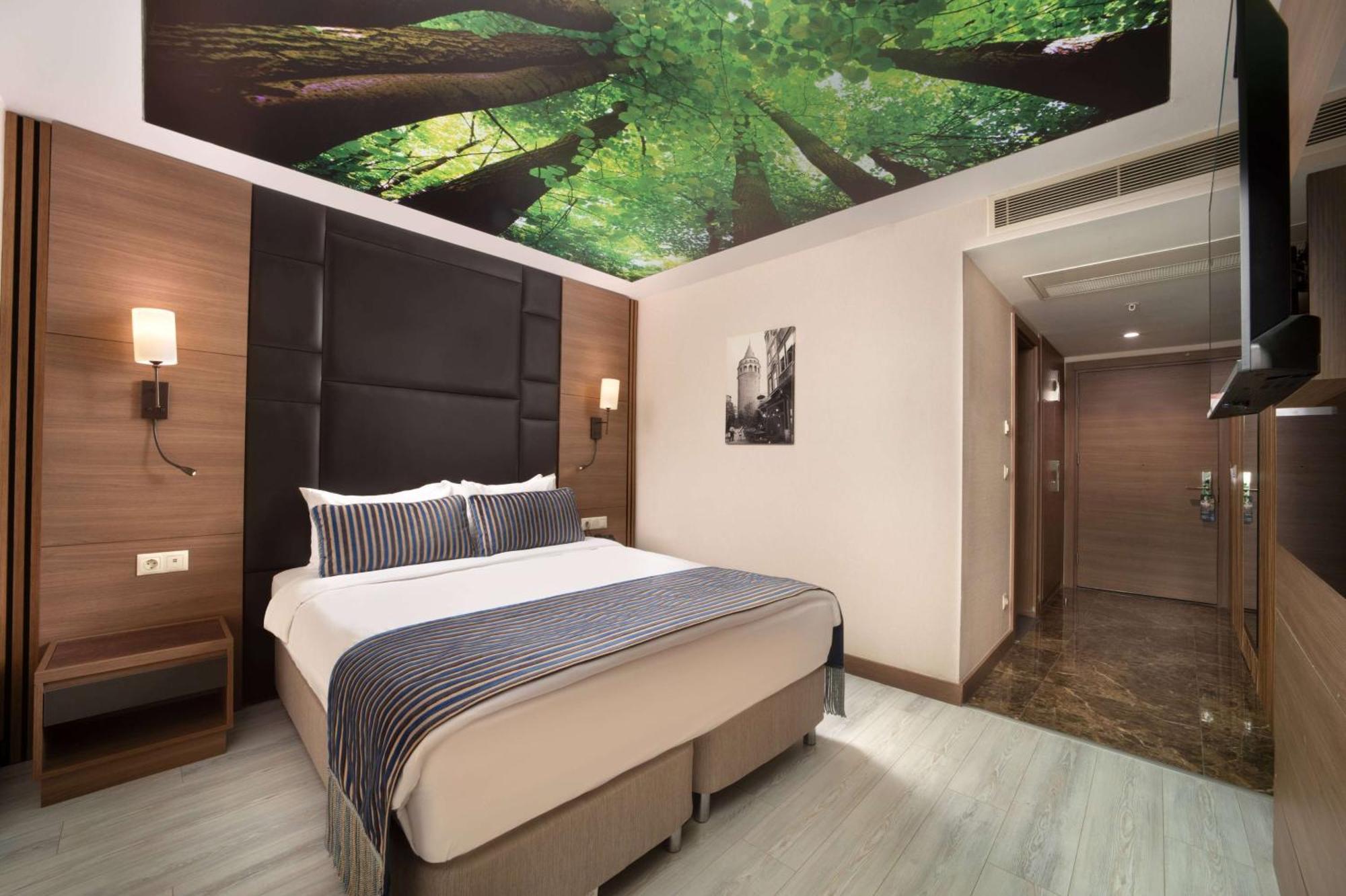 Tryp By Wyndham Istanbul Sisli Hotel Exterior foto