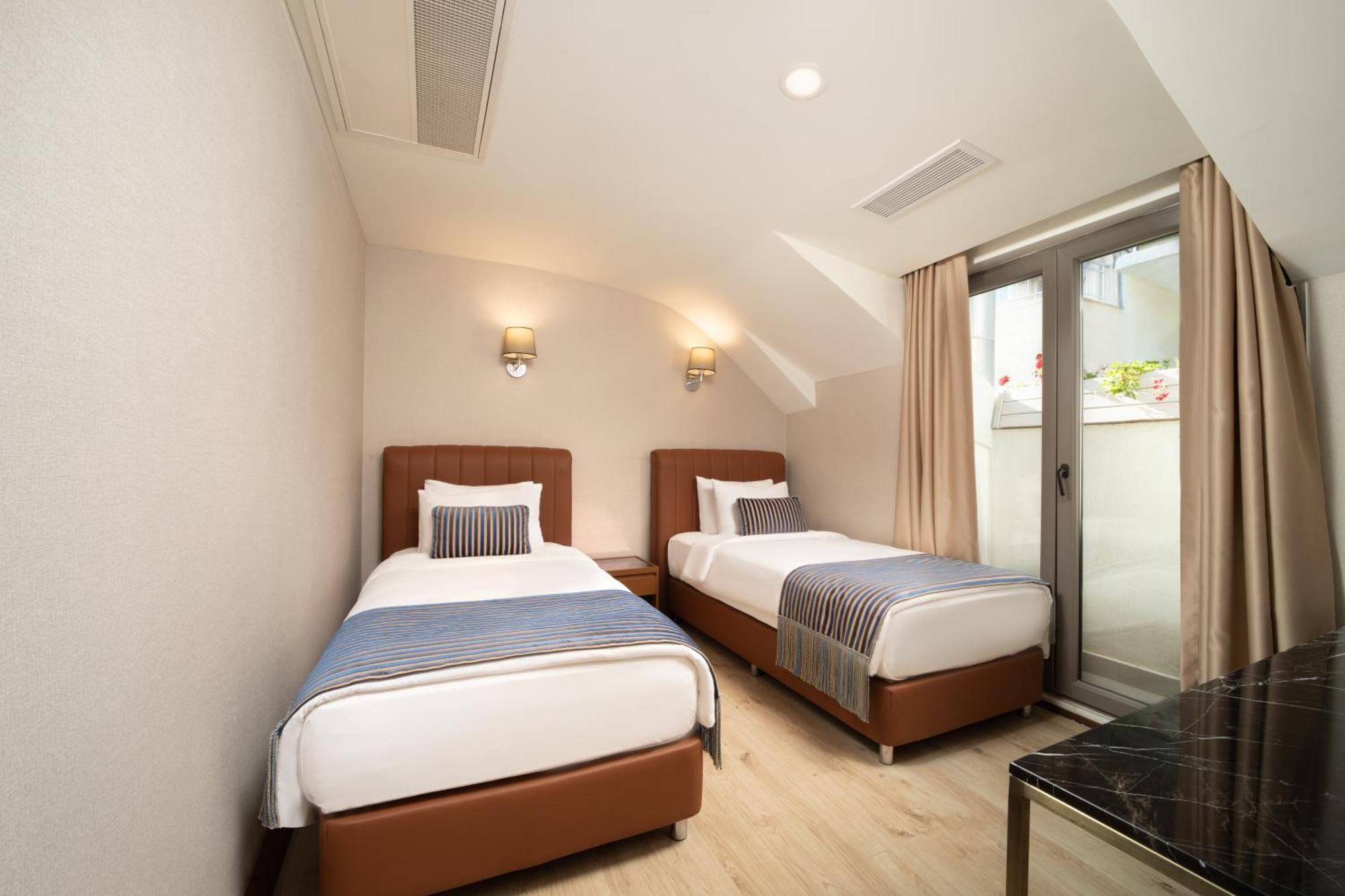 Tryp By Wyndham Istanbul Sisli Hotel Exterior foto