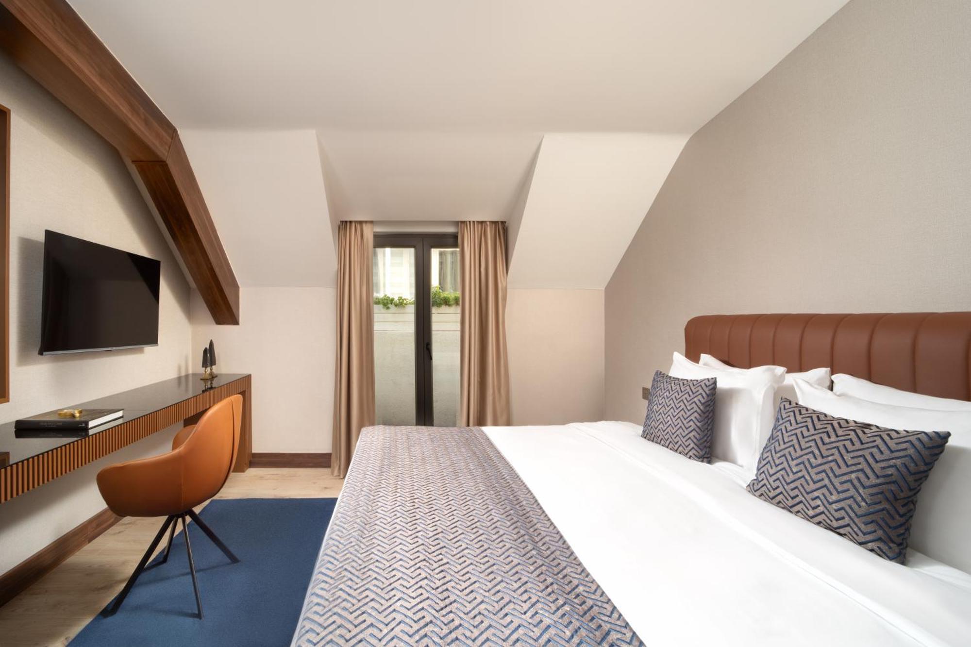 Tryp By Wyndham Istanbul Sisli Hotel Exterior foto