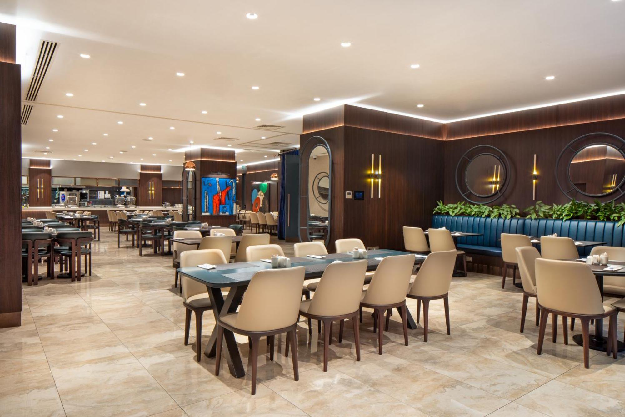 Tryp By Wyndham Istanbul Sisli Hotel Exterior foto